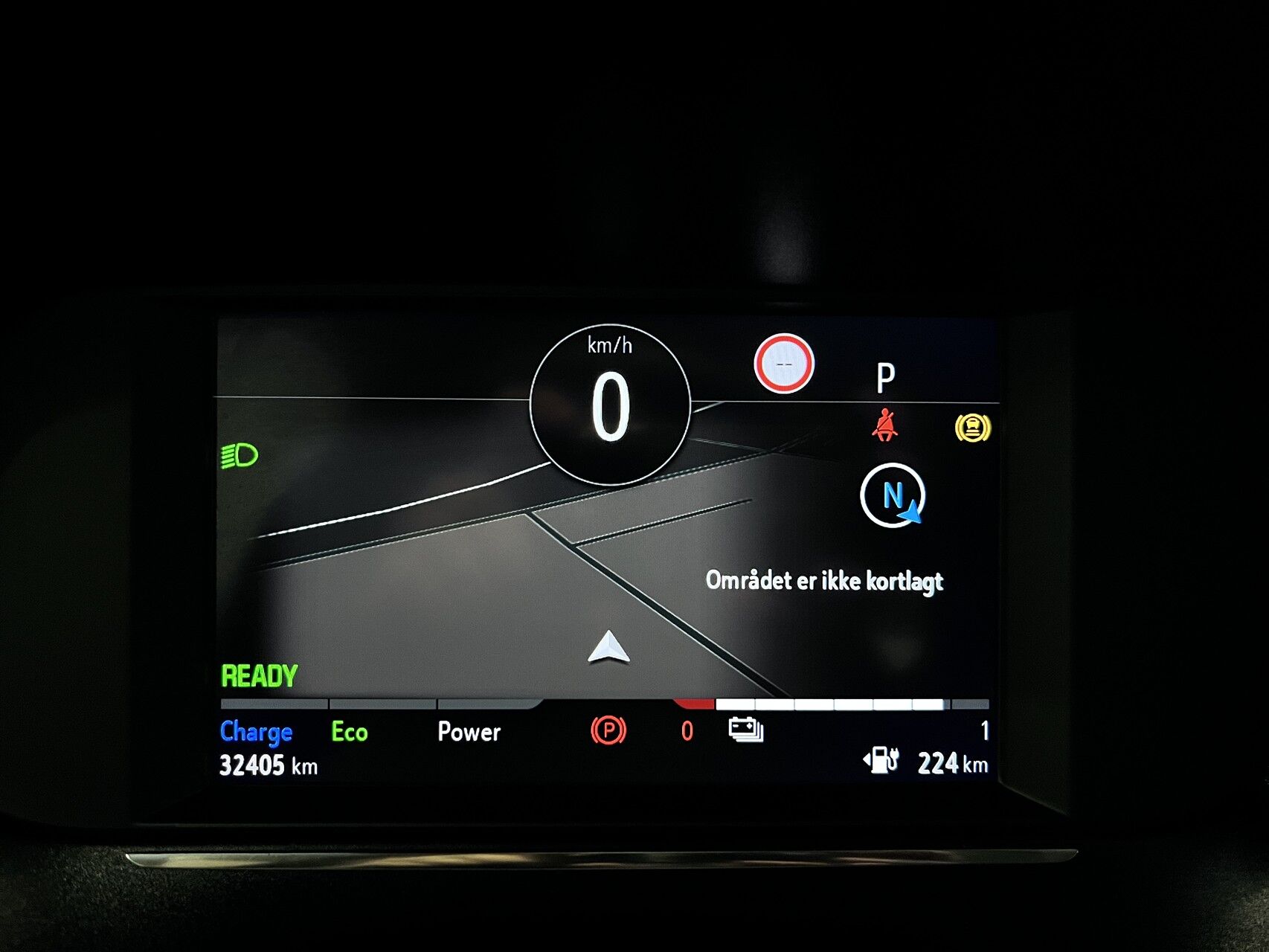 Billede af Opel Corsa-e EL Edition 136HK 5d Aut.