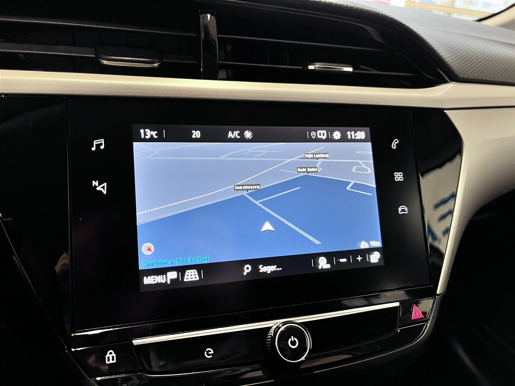 Billede af Opel Corsa-e EL Edition 136HK 5d Aut.