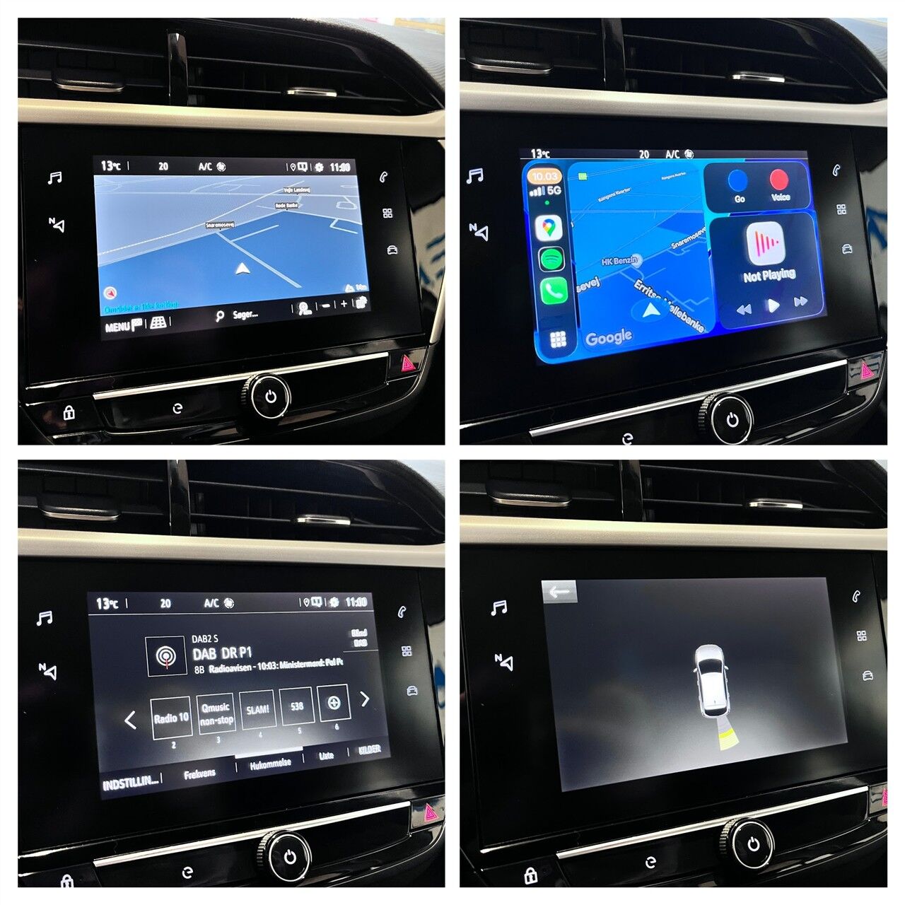 Billede af Opel Corsa-e EL Edition 136HK 5d Aut.