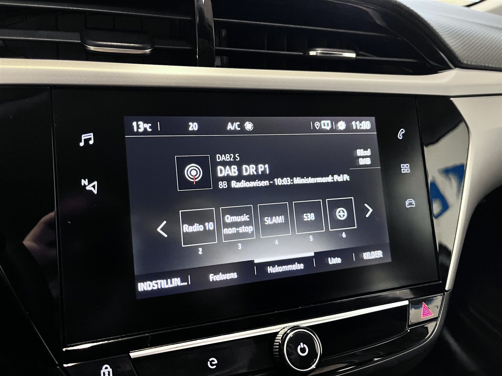 Billede af Opel Corsa-e EL Edition 136HK 5d Aut.