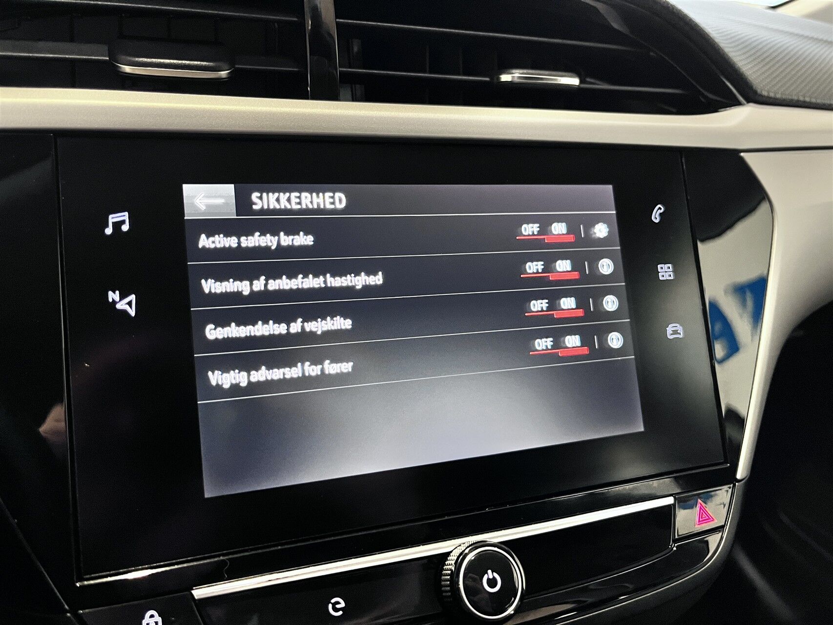 Billede af Opel Corsa-e EL Edition 136HK 5d Aut.