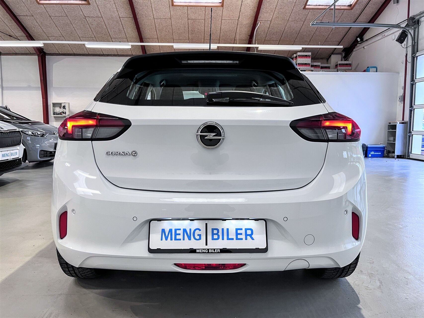 Billede af Opel Corsa-e EL Edition 136HK 5d Aut.