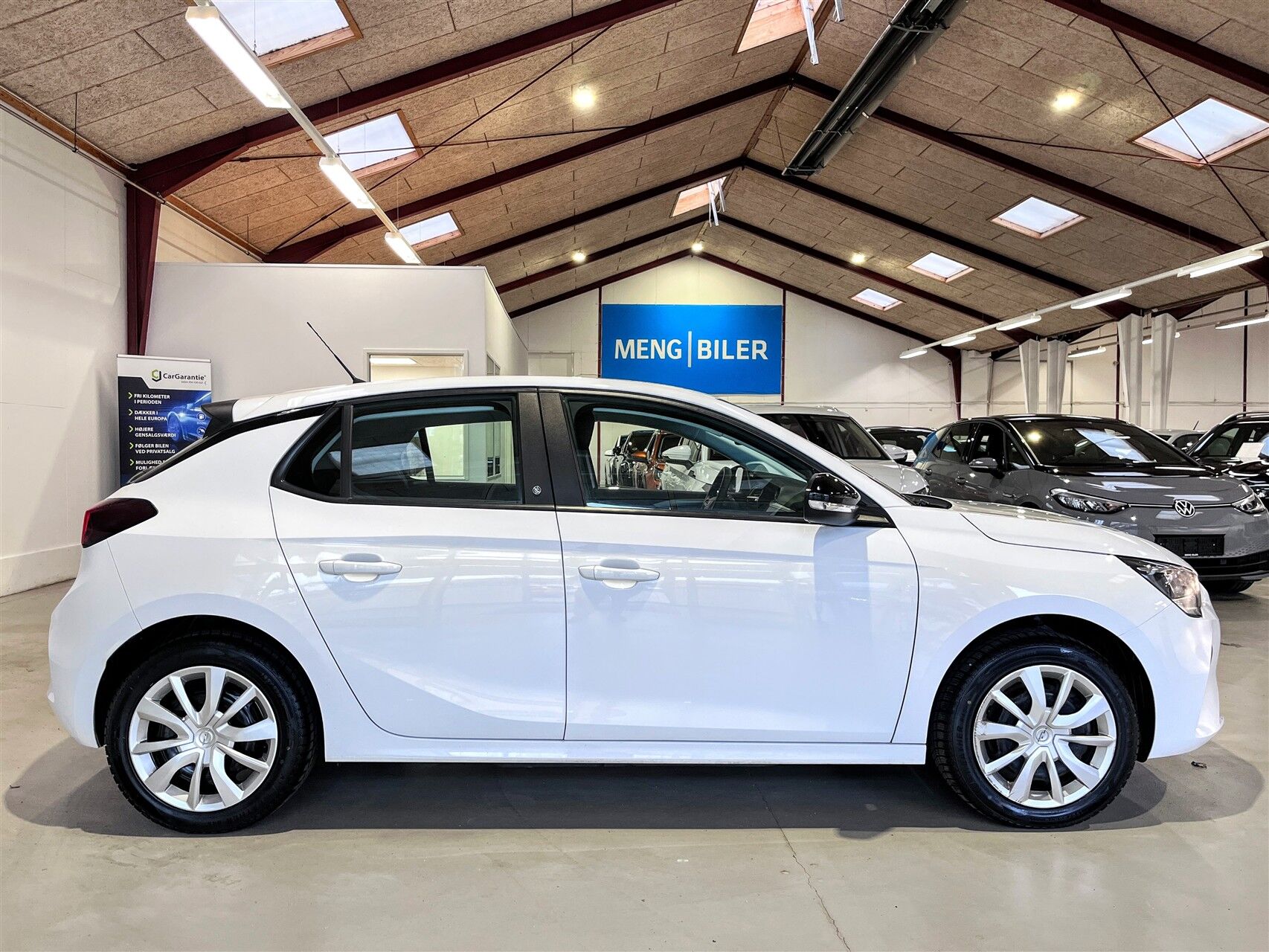 Billede af Opel Corsa-e EL Edition 136HK 5d Aut.