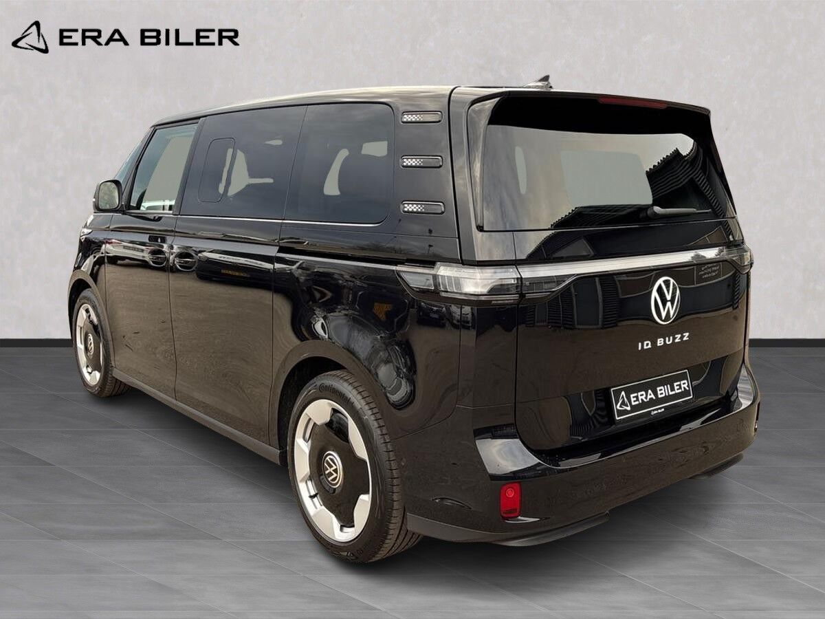Billede af VW ID.Buzz Kort EL Pro 286HK Aut.