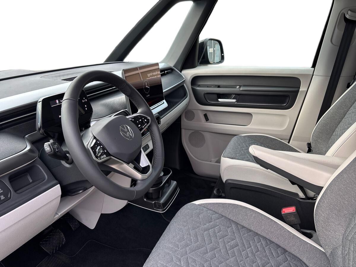 Billede af VW ID.Buzz Kort EL Pro 286HK Aut.