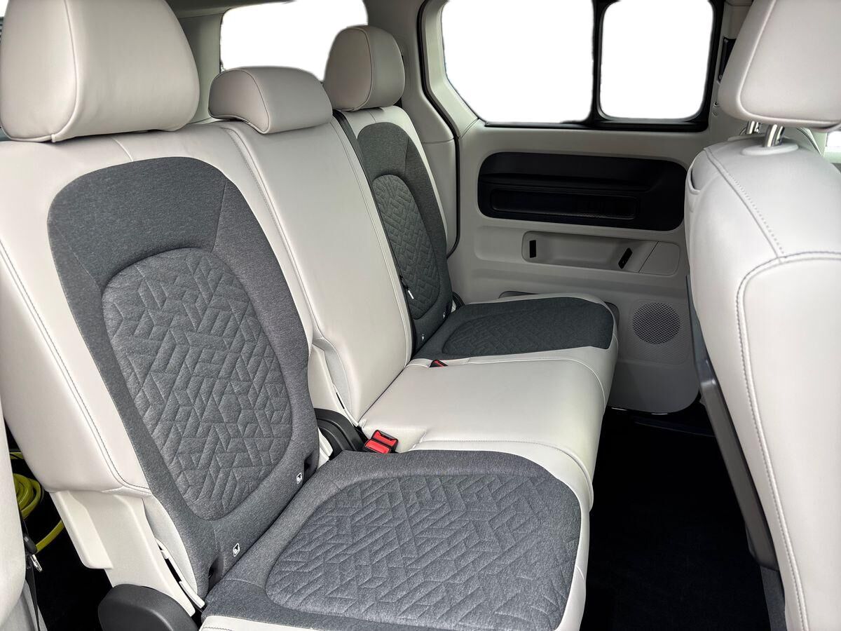 Billede af VW ID.Buzz Kort EL Pro 286HK Aut.