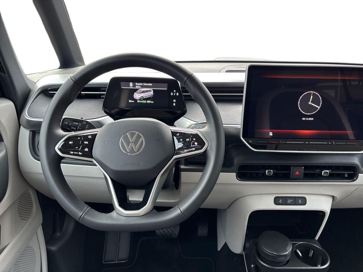 Billede af VW ID.Buzz Kort EL Pro 286HK Aut.