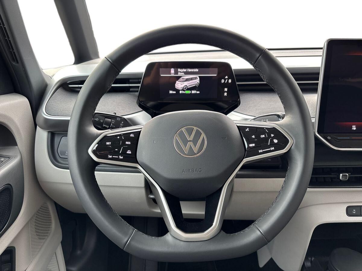 Billede af VW ID.Buzz Kort EL Pro 286HK Aut.