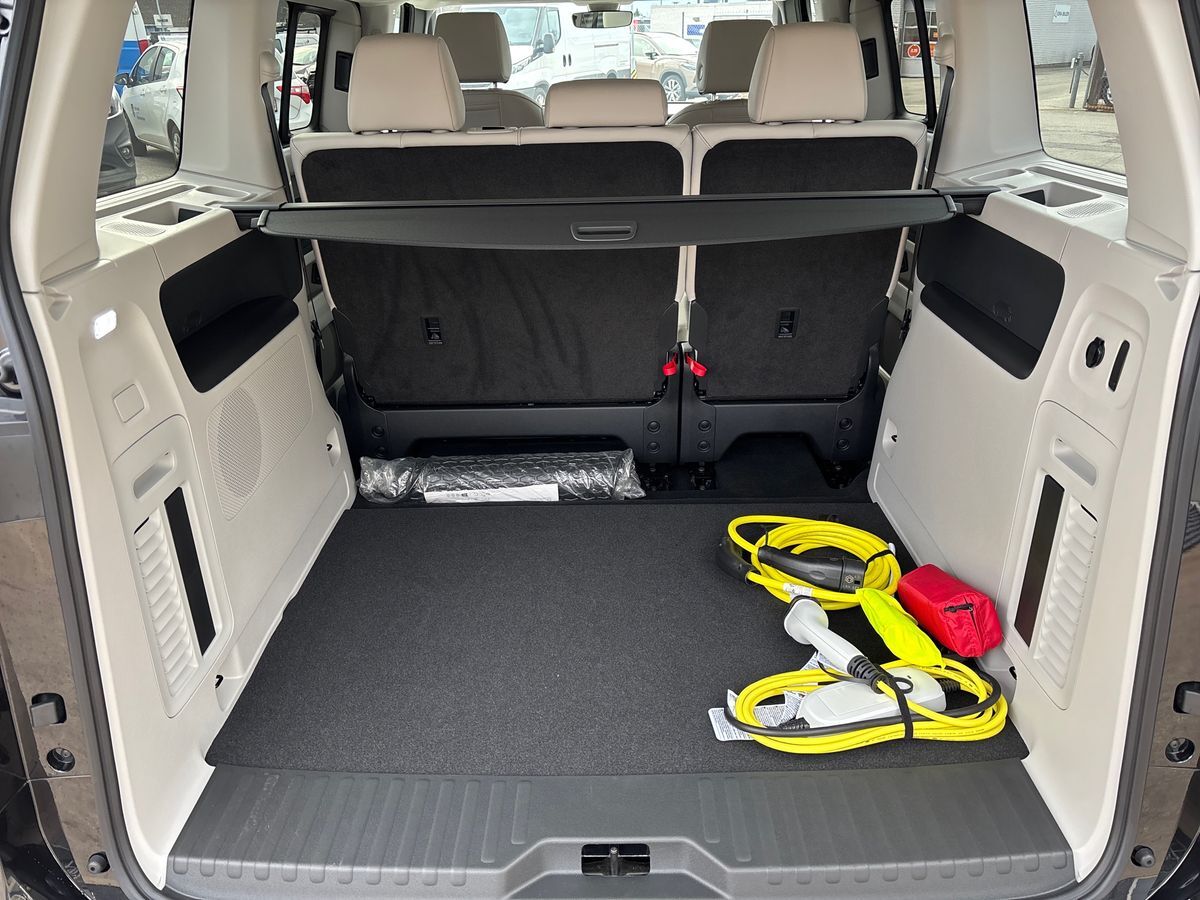 Billede af VW ID.Buzz Kort EL Pro 286HK Aut.