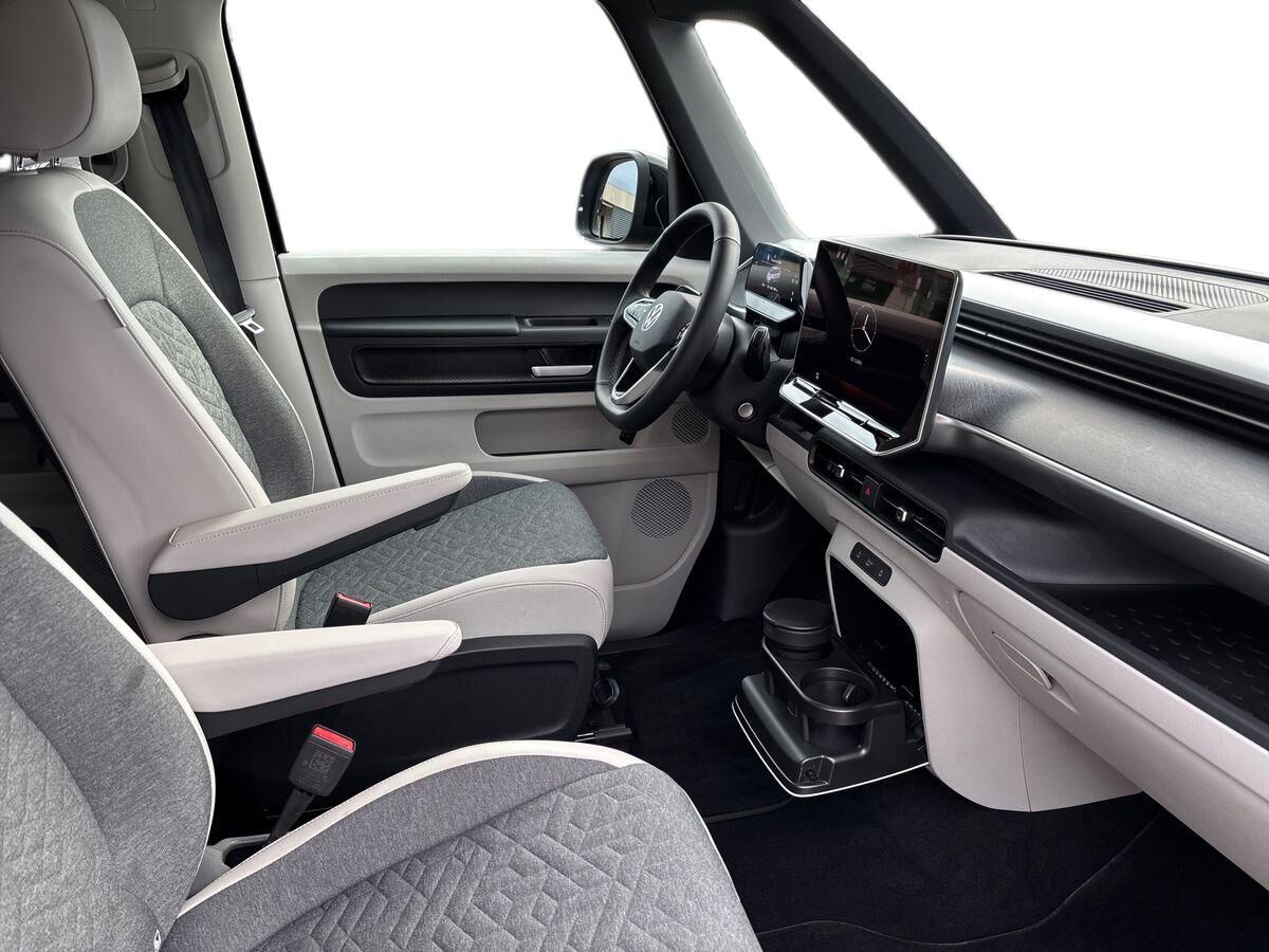 Billede af VW ID.Buzz Kort EL Pro 286HK Aut.