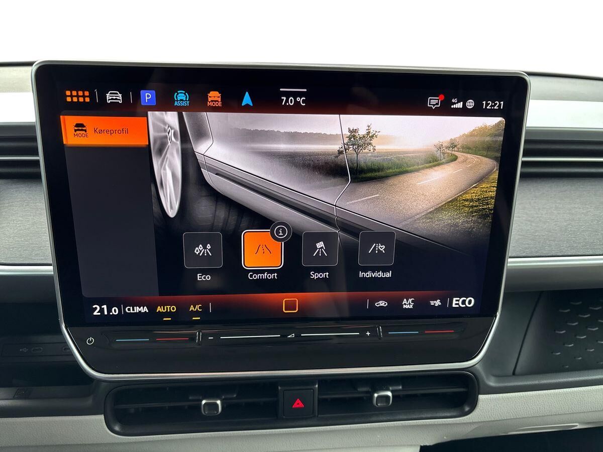 Billede af VW ID.Buzz Kort EL Pro 286HK Aut.