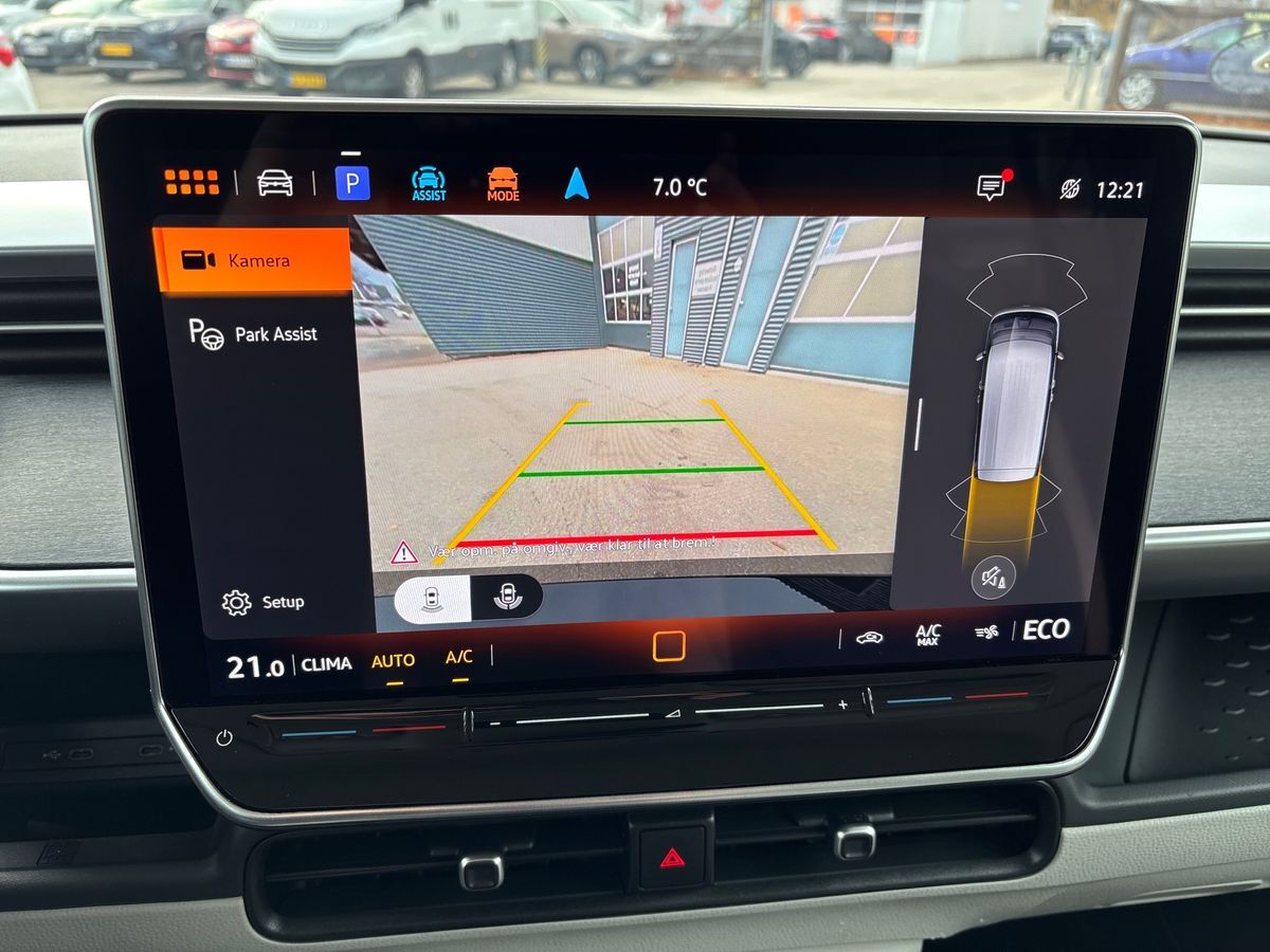 Billede af VW ID.Buzz Kort EL Pro 286HK Aut.