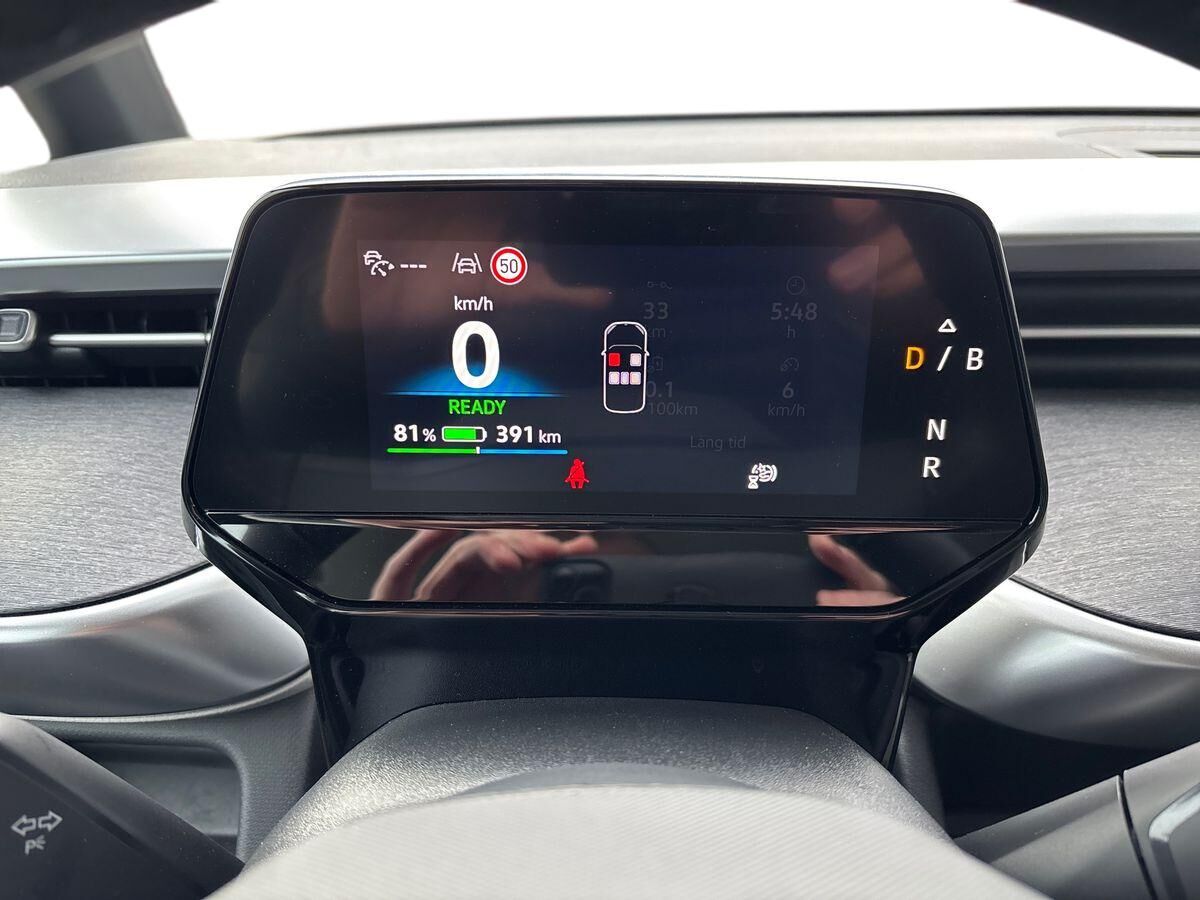 Billede af VW ID.Buzz Kort EL Pro 286HK Aut.