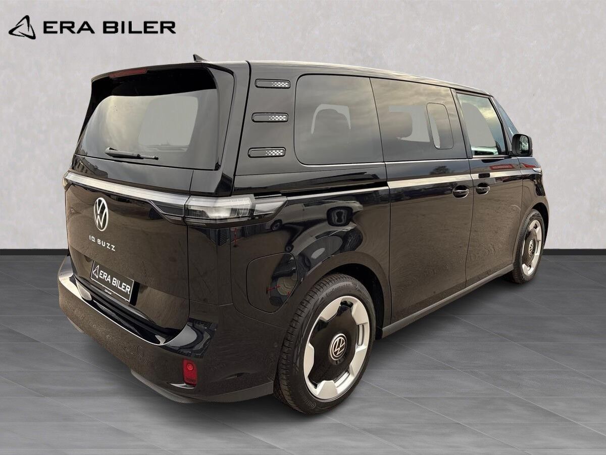 Billede af VW ID.Buzz Kort EL Pro 286HK Aut.