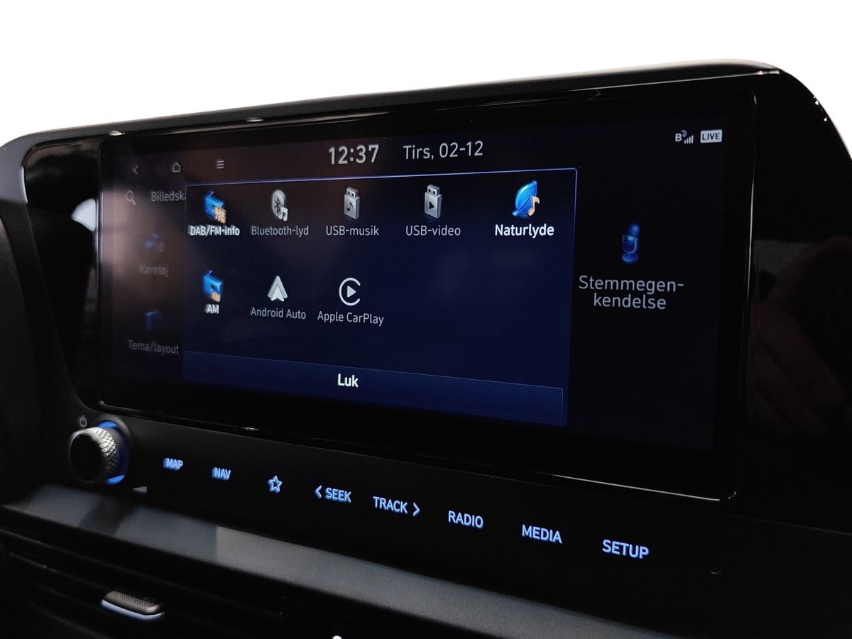 Billede af Hyundai i20 N 1,6 T-GDI  Mild hybrid Performance 204HK 5d 6g