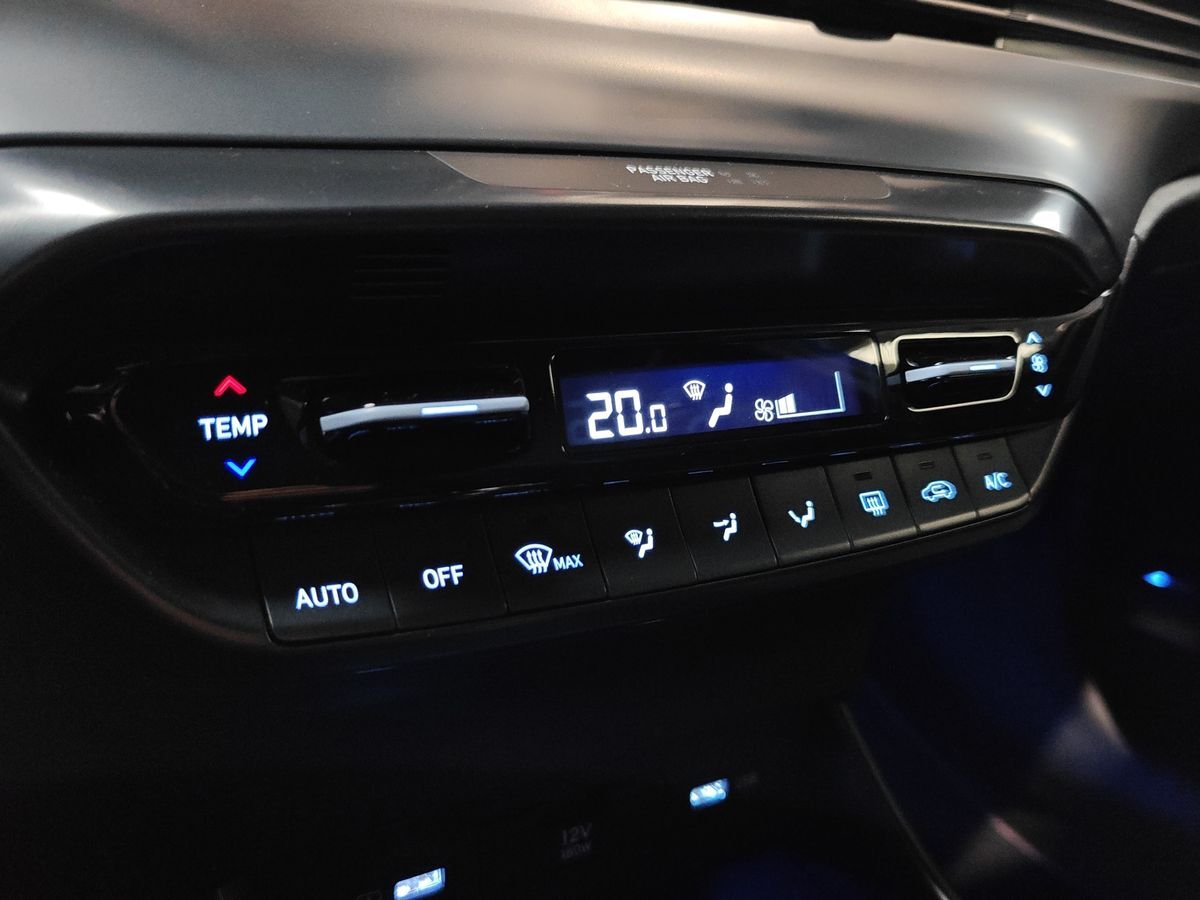 Billede af Hyundai i20 N 1,6 T-GDI  Mild hybrid Performance 204HK 5d 6g