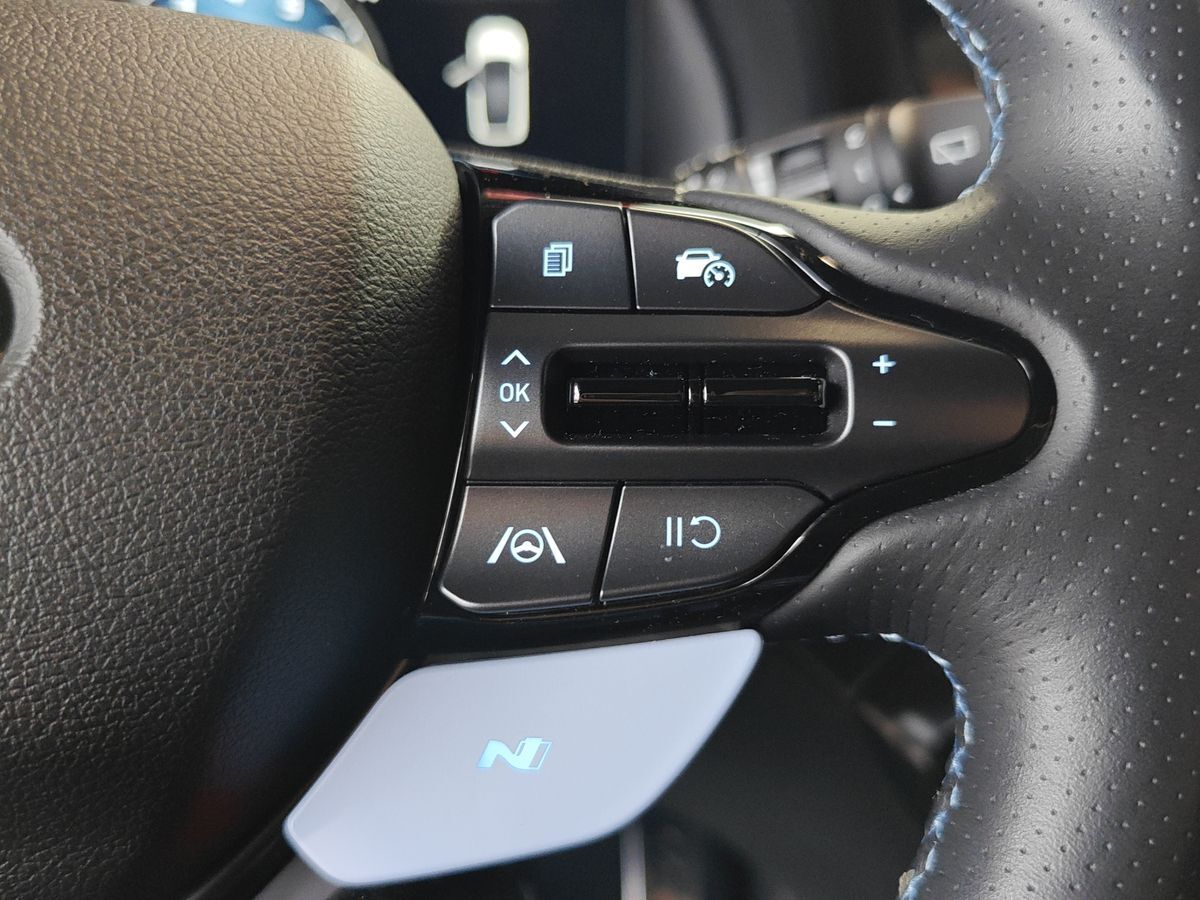 Billede af Hyundai i20 N 1,6 T-GDI  Mild hybrid Performance 204HK 5d 6g