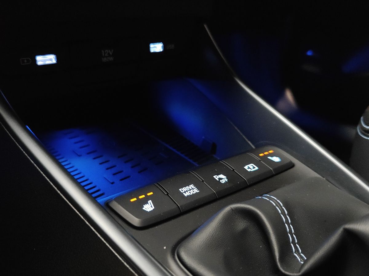 Billede af Hyundai i20 N 1,6 T-GDI  Mild hybrid Performance 204HK 5d 6g