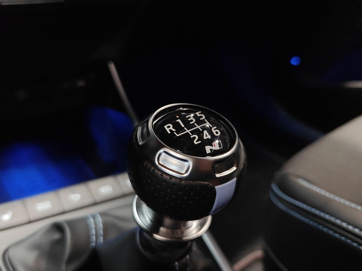 Billede af Hyundai i20 N 1,6 T-GDI  Mild hybrid Performance 204HK 5d 6g