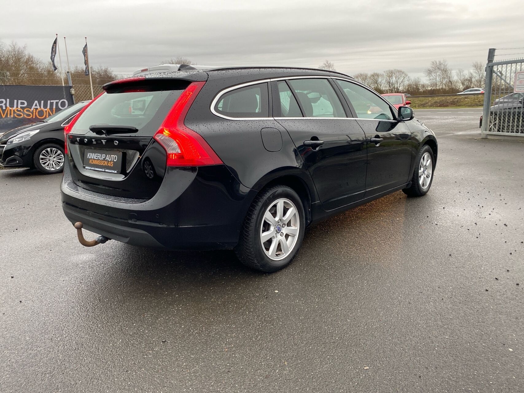 Billede af Volvo V60 2,0 D3 Momentum 136HK Stc 6g