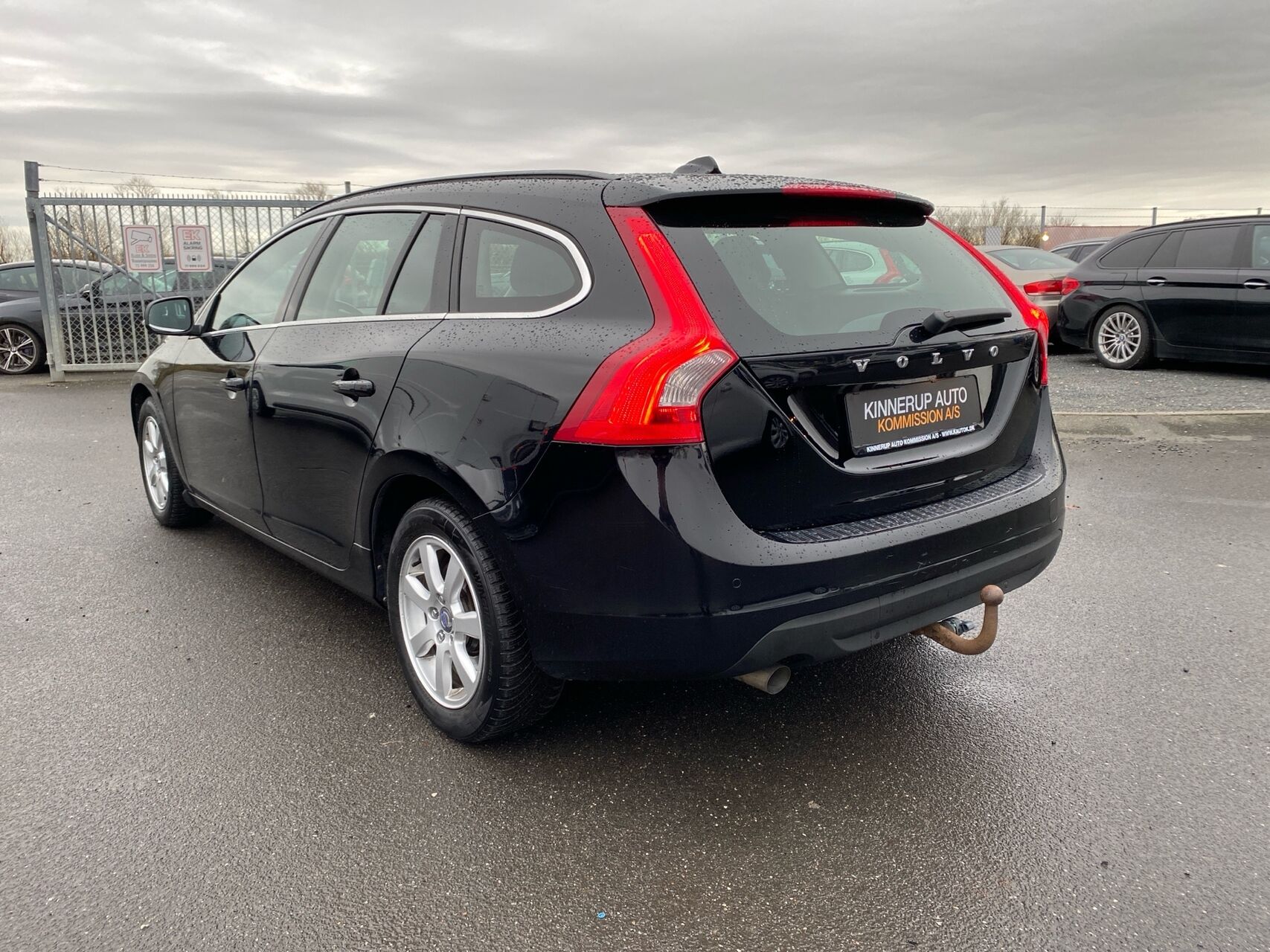 Billede af Volvo V60 2,0 D3 Momentum 136HK Stc 6g