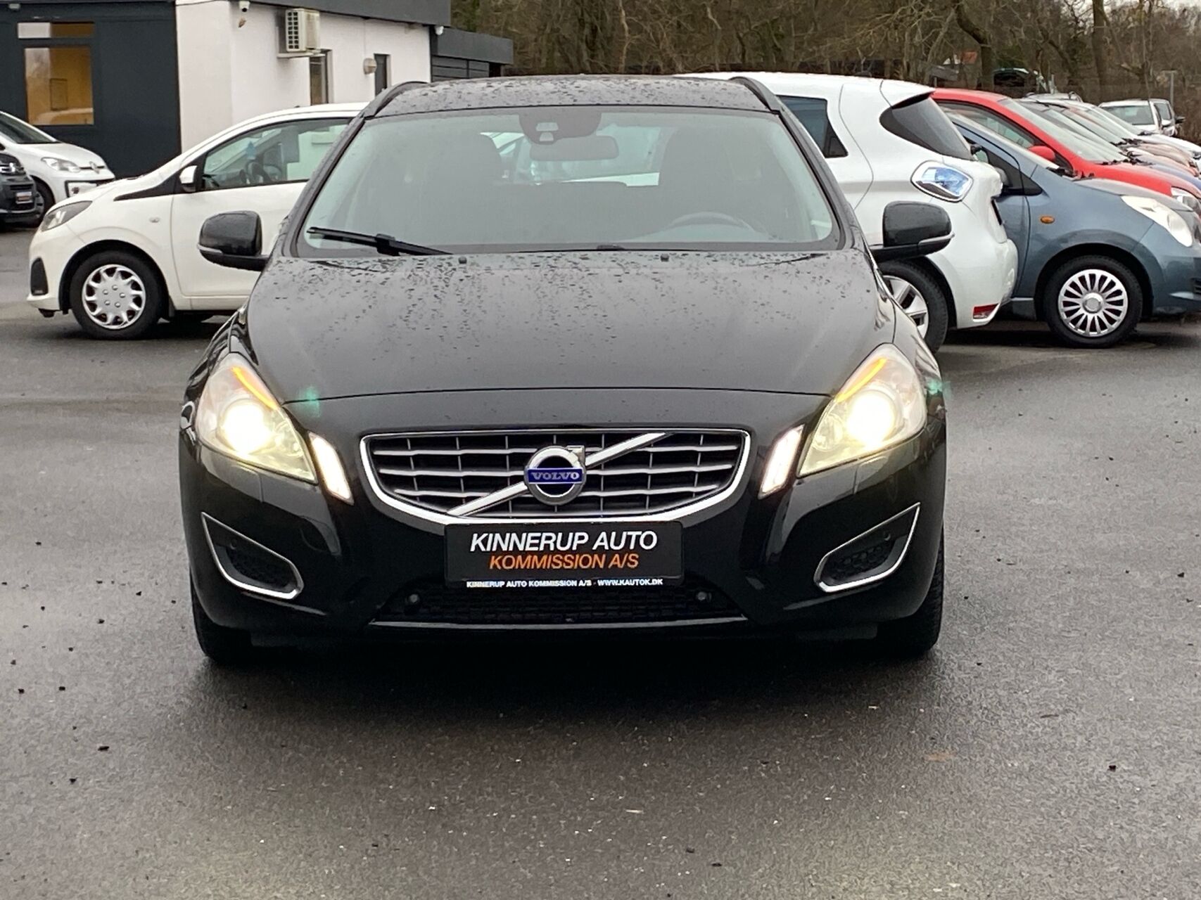 Billede af Volvo V60 2,0 D3 Momentum 136HK Stc 6g