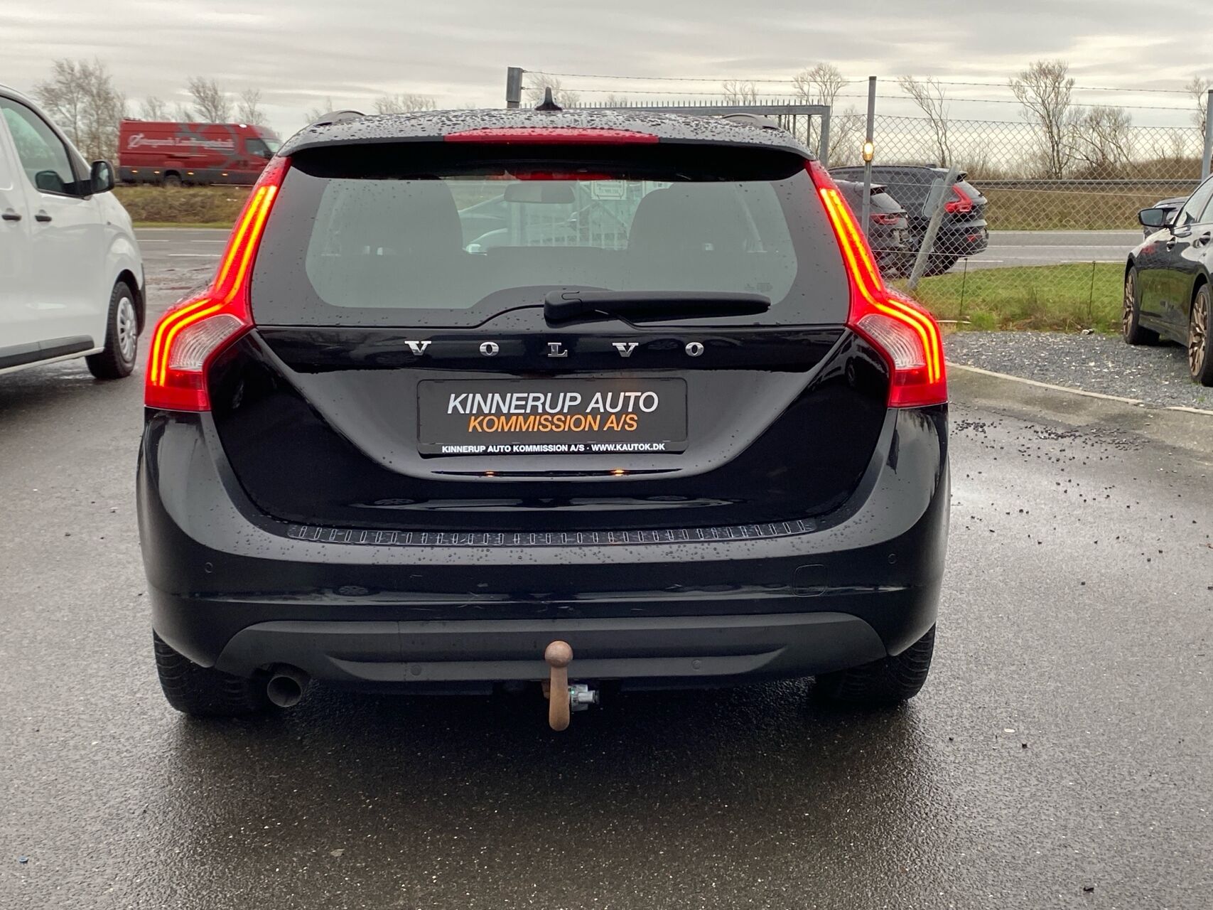 Billede af Volvo V60 2,0 D3 Momentum 136HK Stc 6g