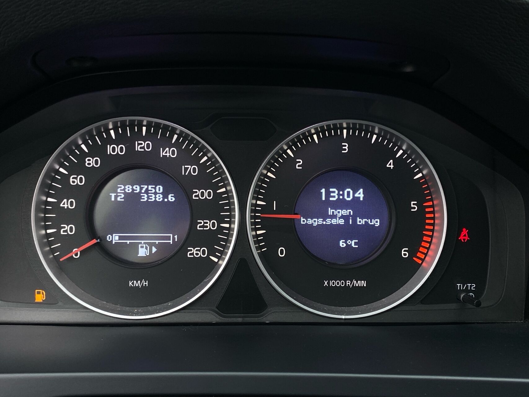 Billede af Volvo V60 2,0 D3 Momentum 136HK Stc 6g