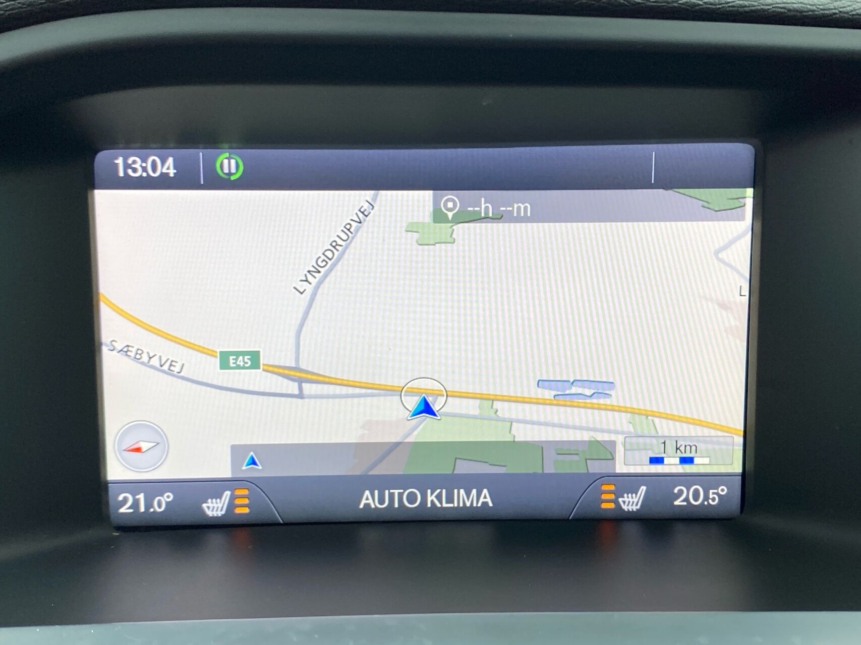 Billede af Volvo V60 2,0 D3 Momentum 136HK Stc 6g