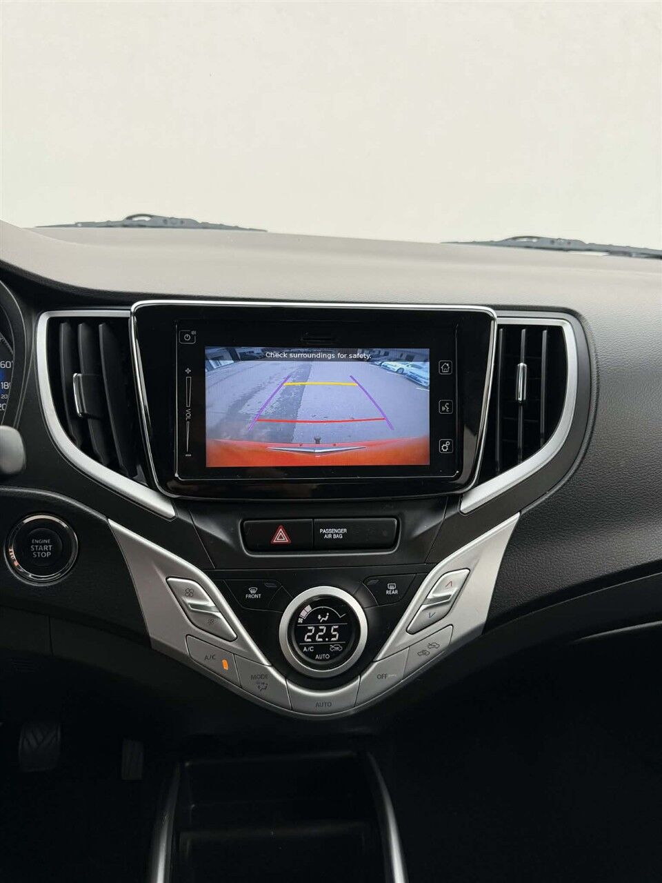 Billede af Suzuki Baleno 1,2 SHVS  Mild hybrid Exclusive mild-hybrid 90HK 5d