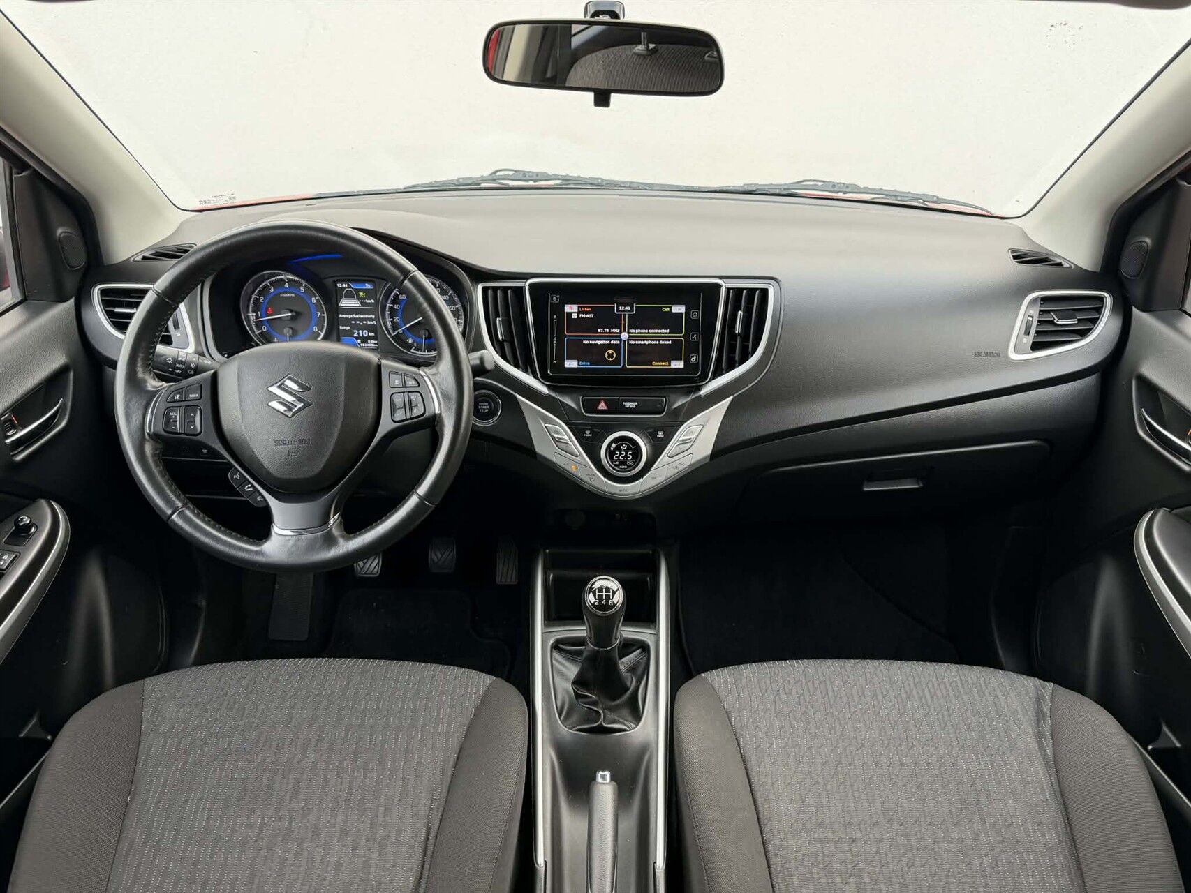 Billede af Suzuki Baleno 1,2 SHVS  Mild hybrid Exclusive mild-hybrid 90HK 5d