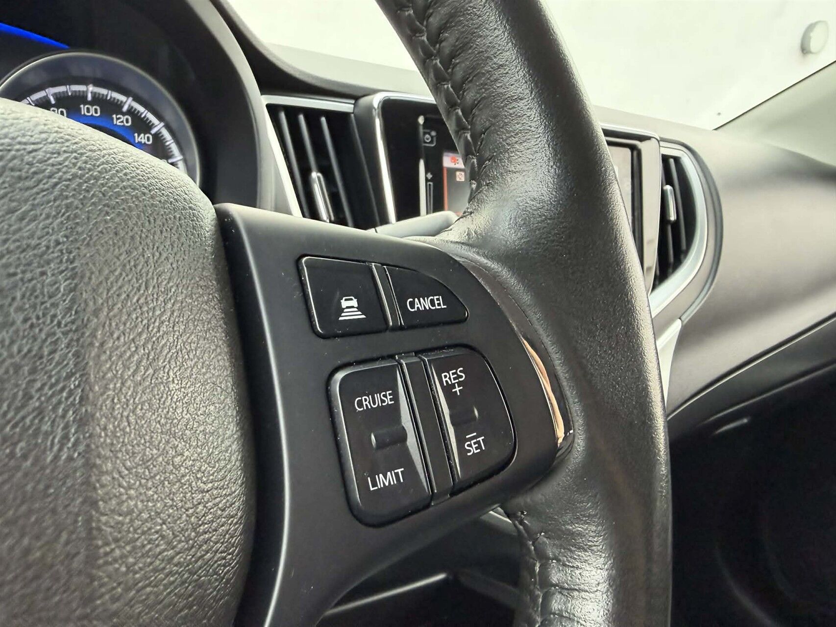 Billede af Suzuki Baleno 1,2 SHVS  Mild hybrid Exclusive mild-hybrid 90HK 5d