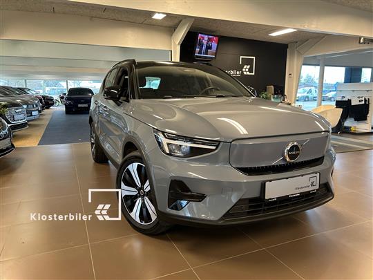 Volvo XC40 P6 Recharge Plus 231HK 5d Aut.