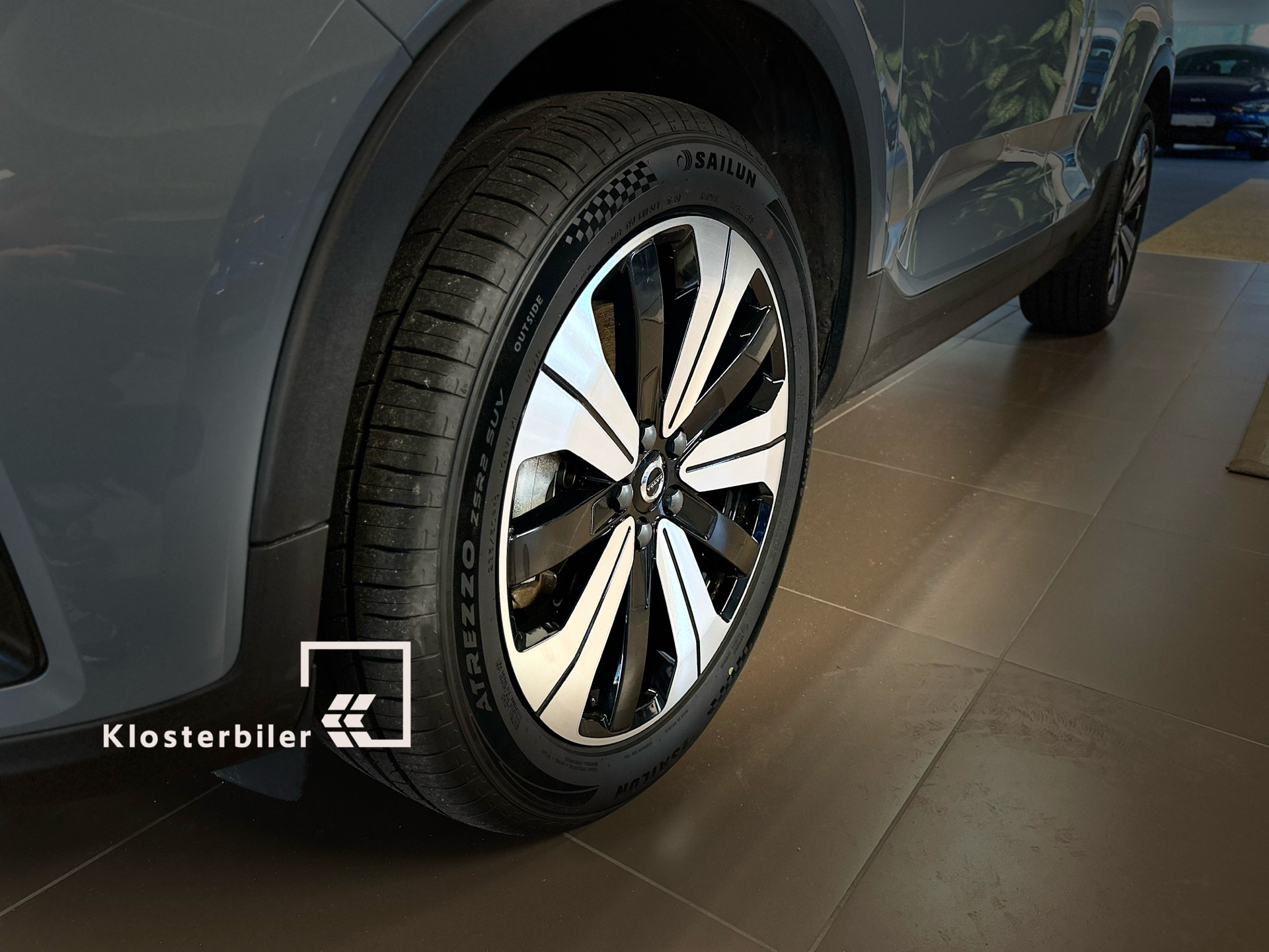 Billede af Volvo XC40 P6 Recharge Plus 231HK 5d Aut.