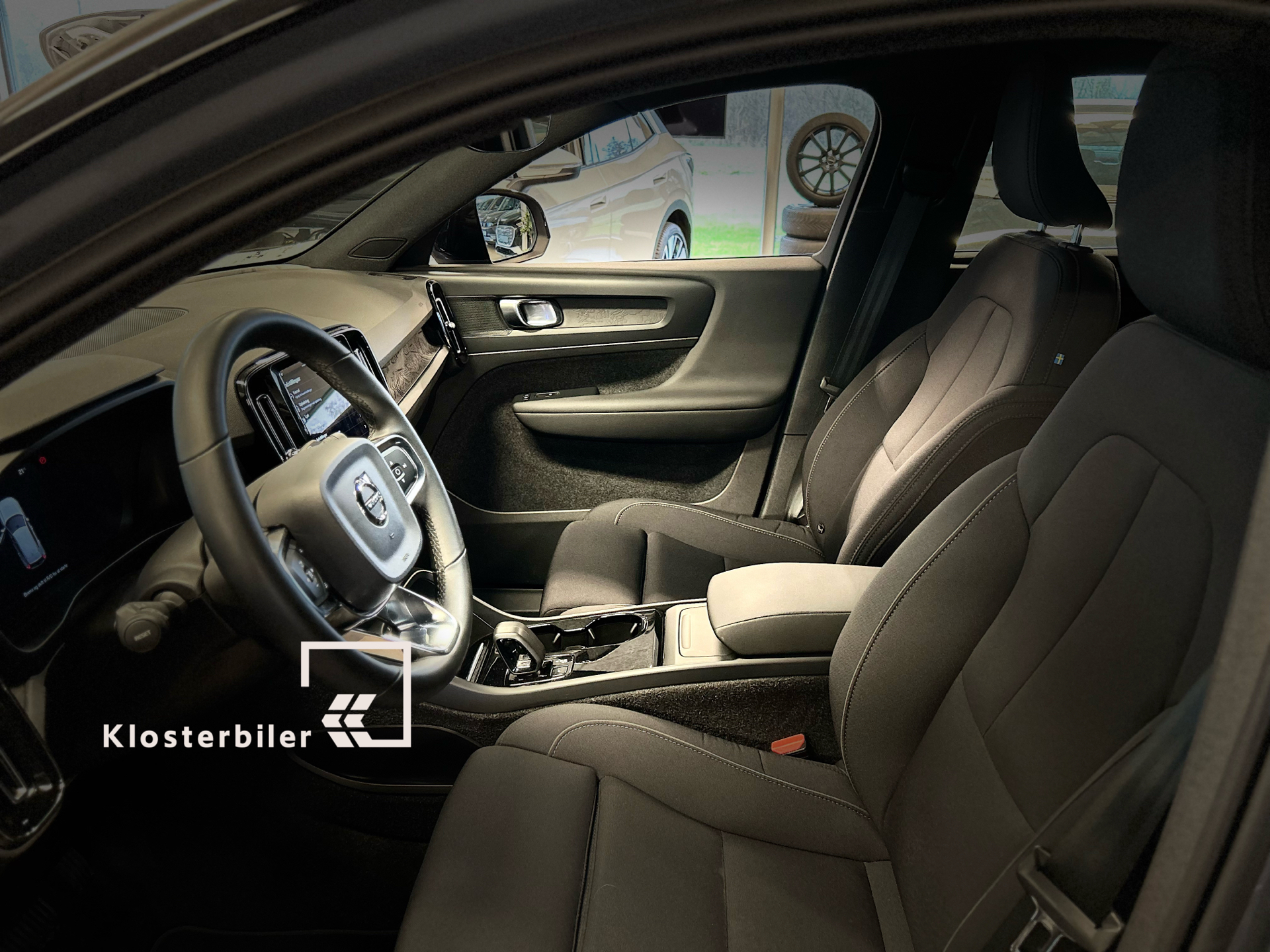 Billede af Volvo XC40 P6 Recharge Plus 231HK 5d Aut.