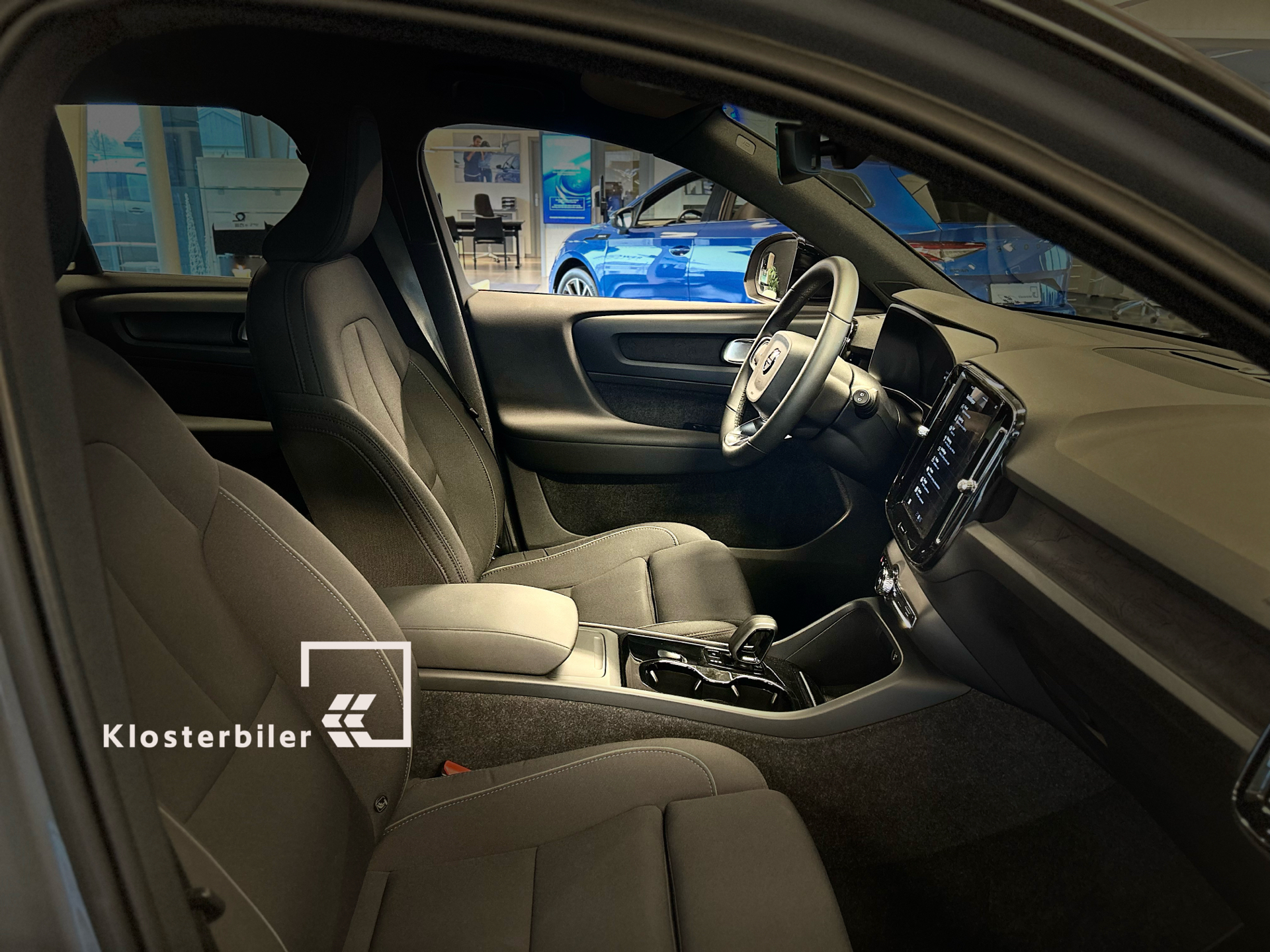 Billede af Volvo XC40 P6 Recharge Plus 231HK 5d Aut.