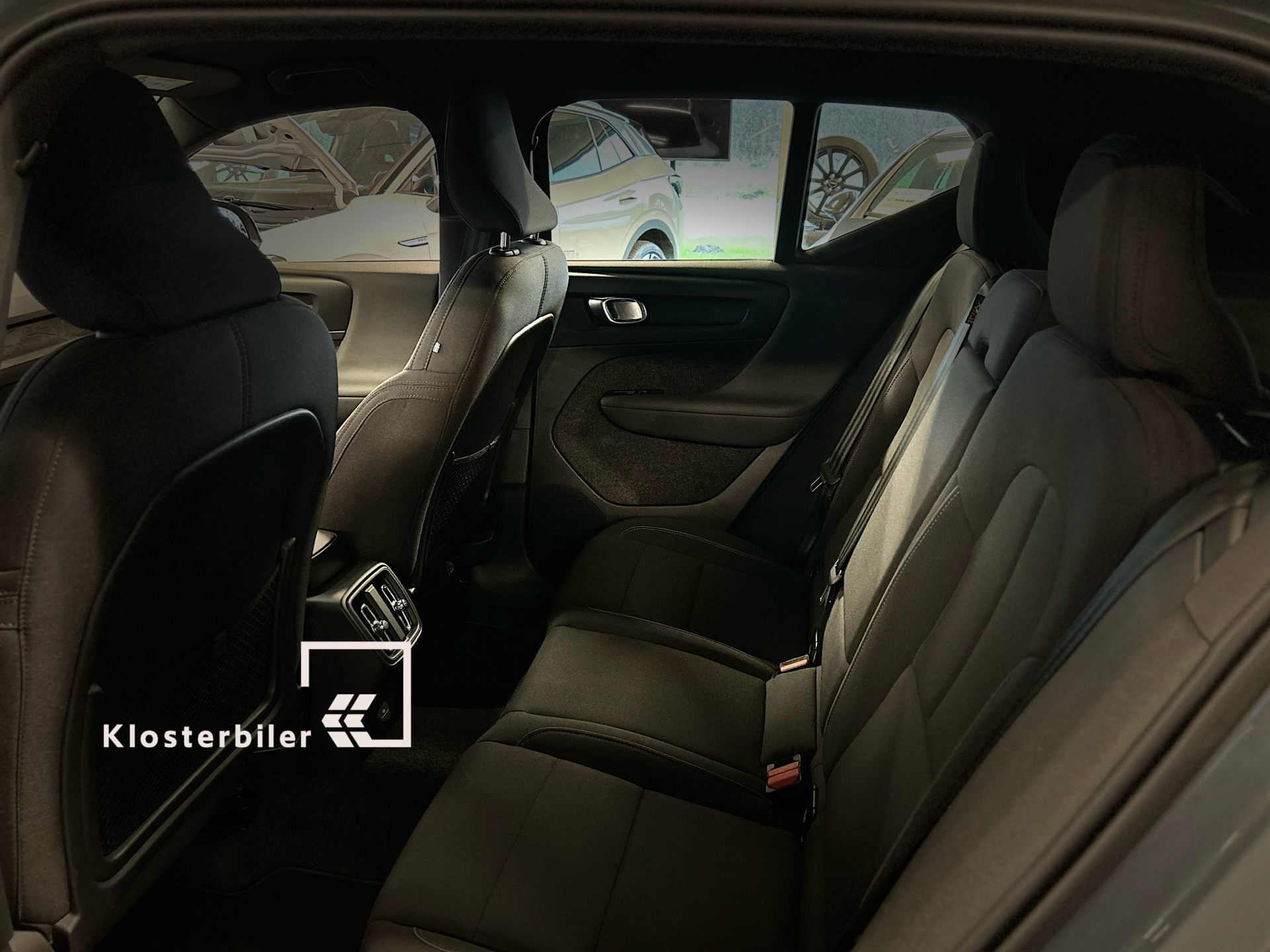 Billede af Volvo XC40 P6 Recharge Plus 231HK 5d Aut.