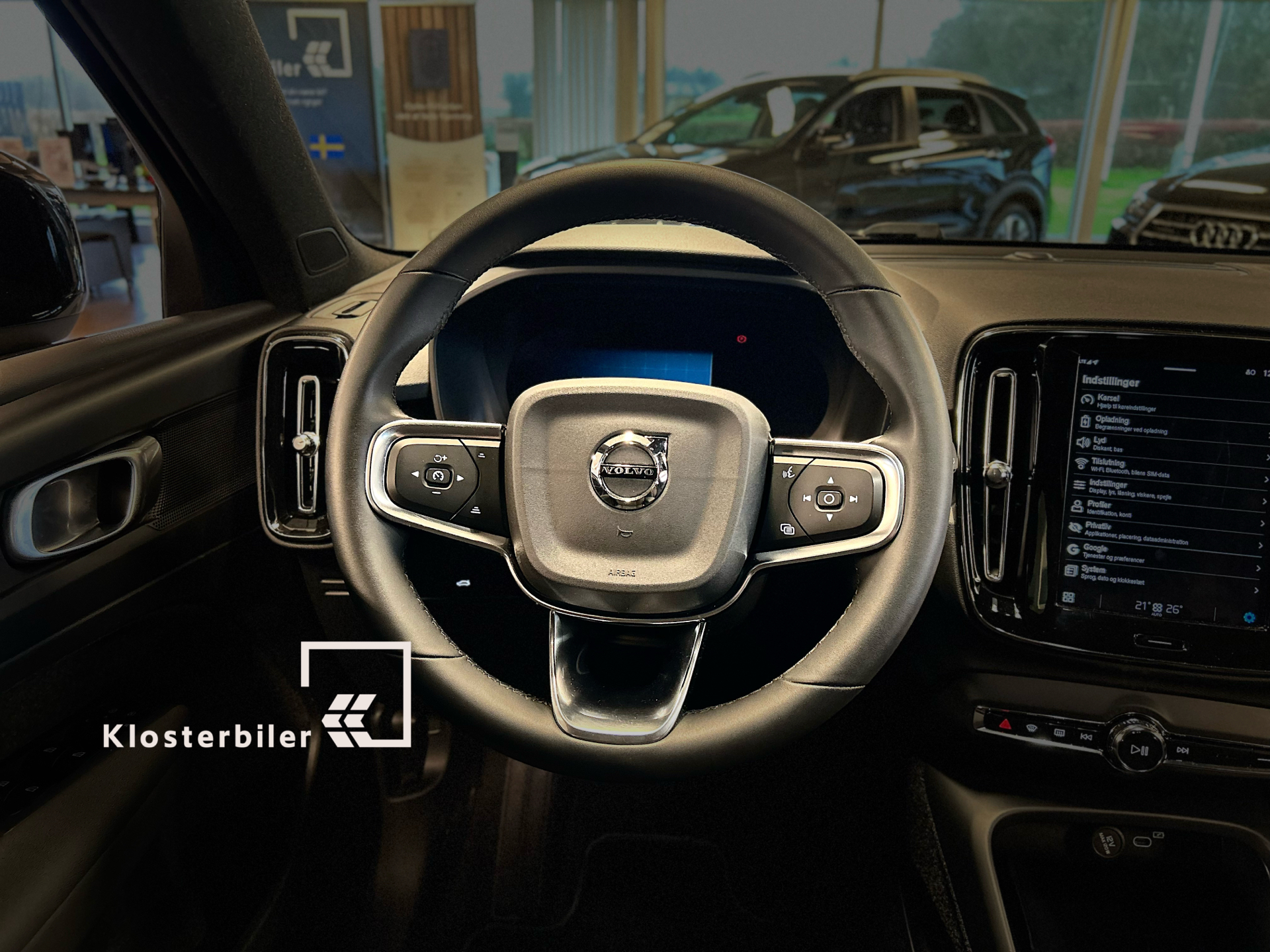 Billede af Volvo XC40 P6 Recharge Plus 231HK 5d Aut.