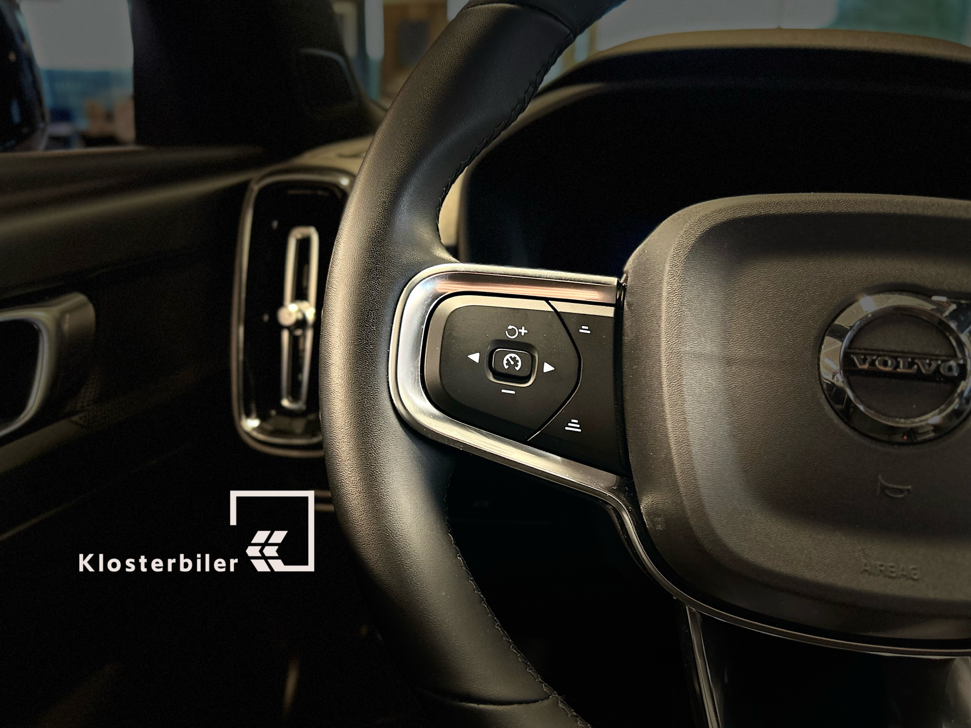 Billede af Volvo XC40 P6 Recharge Plus 231HK 5d Aut.