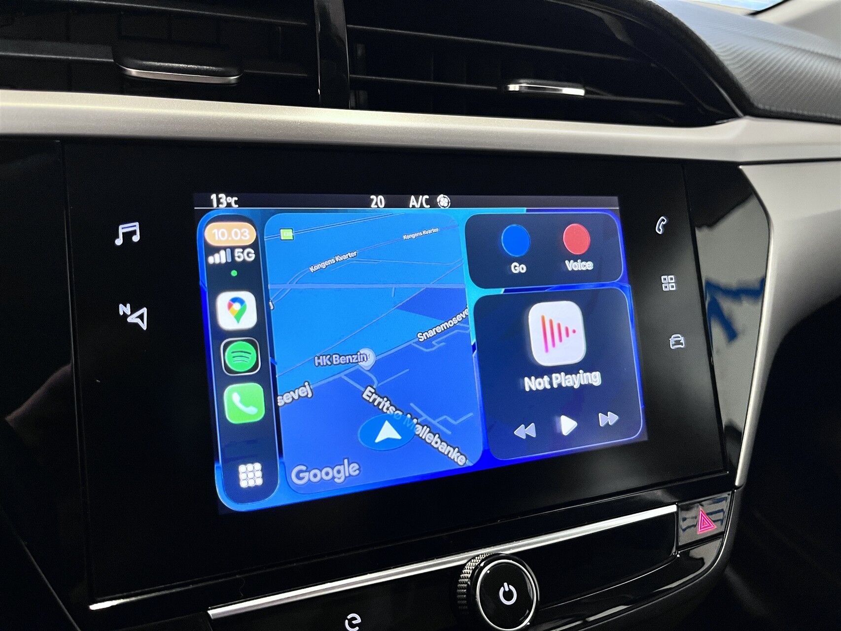 Billede af Opel Corsa-e EL Elegance 136HK 5d Aut.