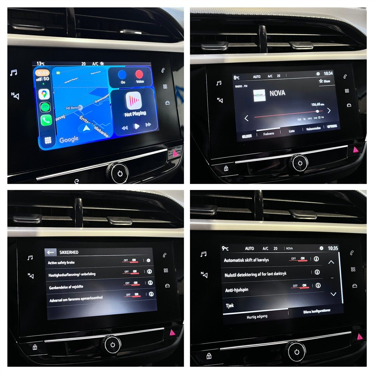 Billede af Opel Corsa-e EL Elegance 136HK 5d Aut.