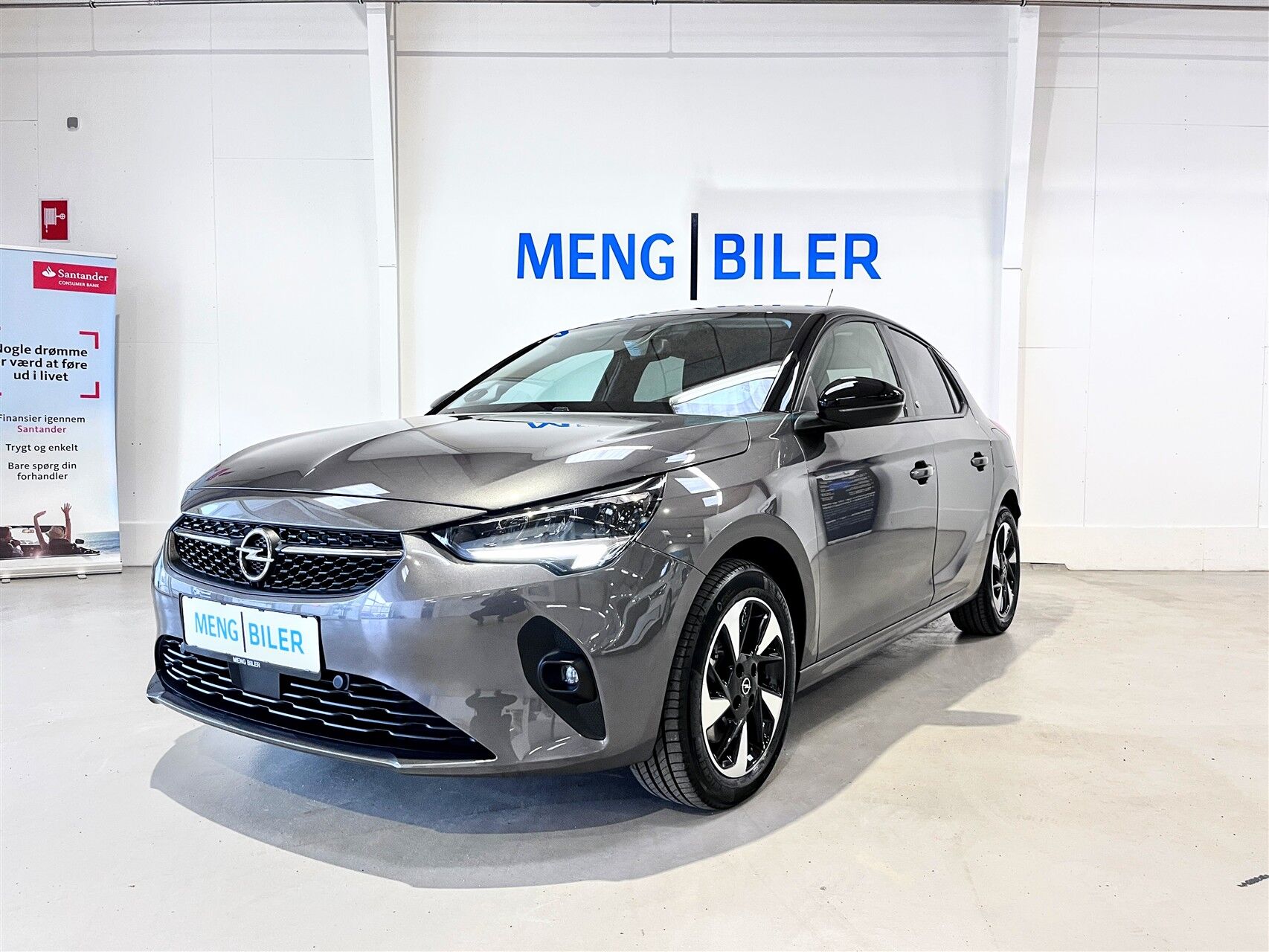 Billede af Opel Corsa-e EL Elegance 136HK 5d Aut.