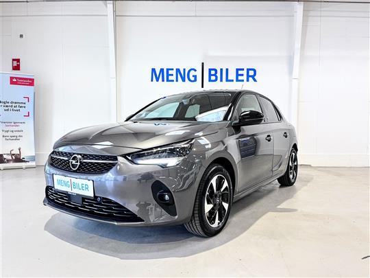 Opel Corsa-e EL Elegance 136HK 5d Aut.