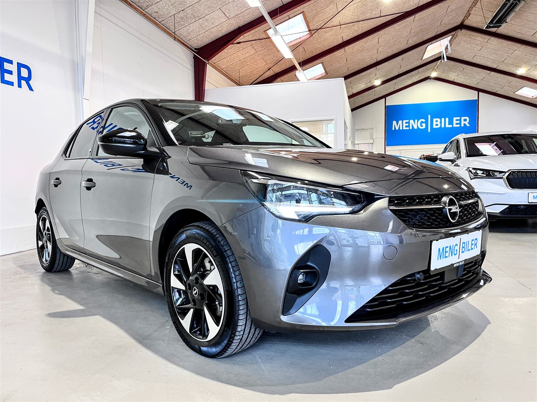 Billede af Opel Corsa-e EL Elegance 136HK 5d Aut.