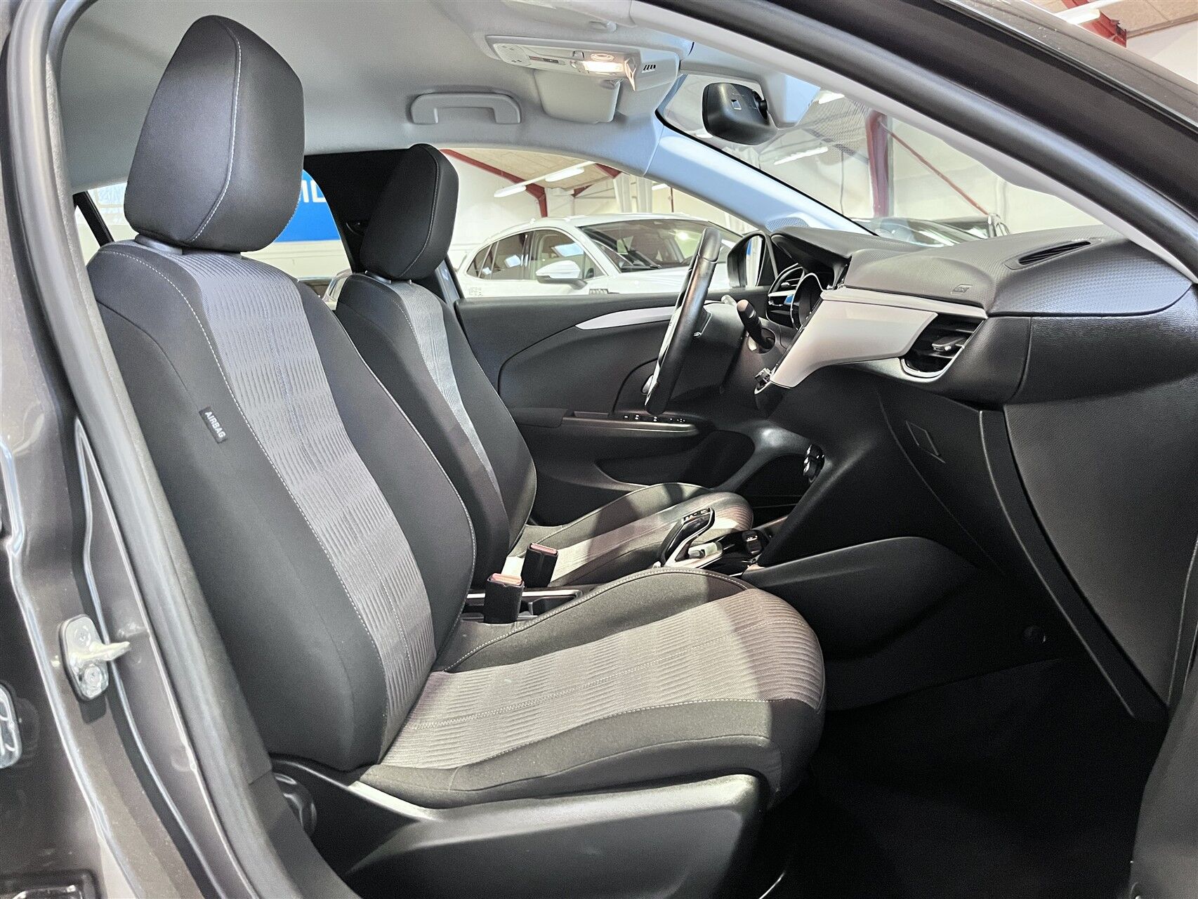 Billede af Opel Corsa-e EL Elegance 136HK 5d Aut.