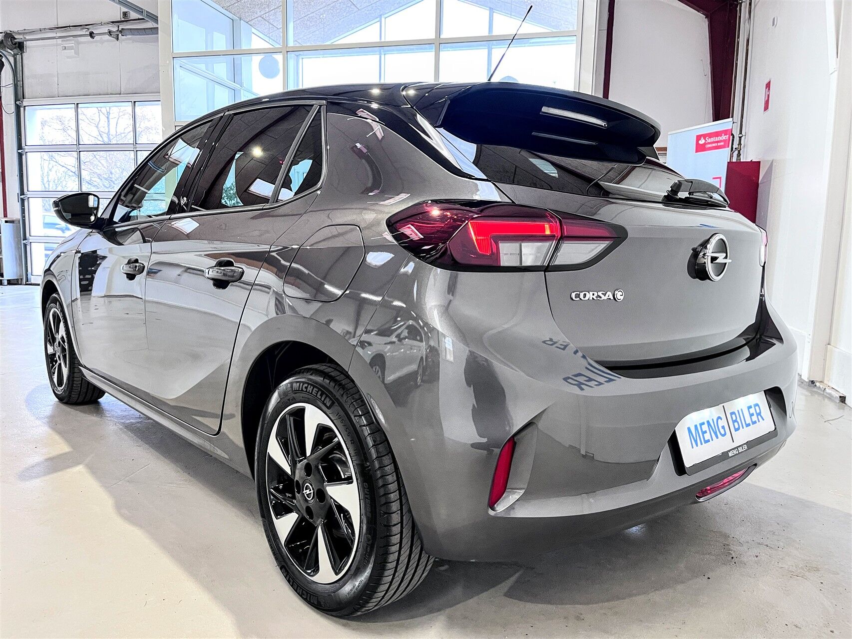 Billede af Opel Corsa-e EL Elegance 136HK 5d Aut.