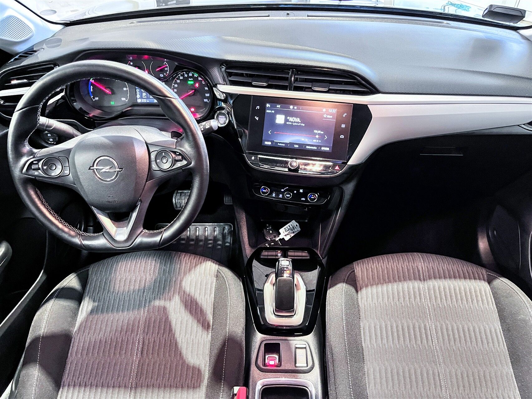 Billede af Opel Corsa-e EL Elegance 136HK 5d Aut.