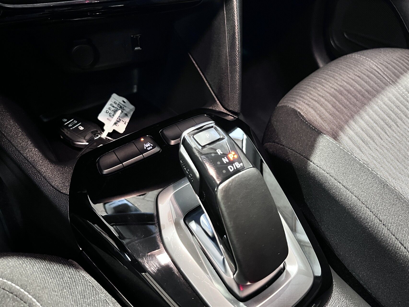 Billede af Opel Corsa-e EL Elegance 136HK 5d Aut.