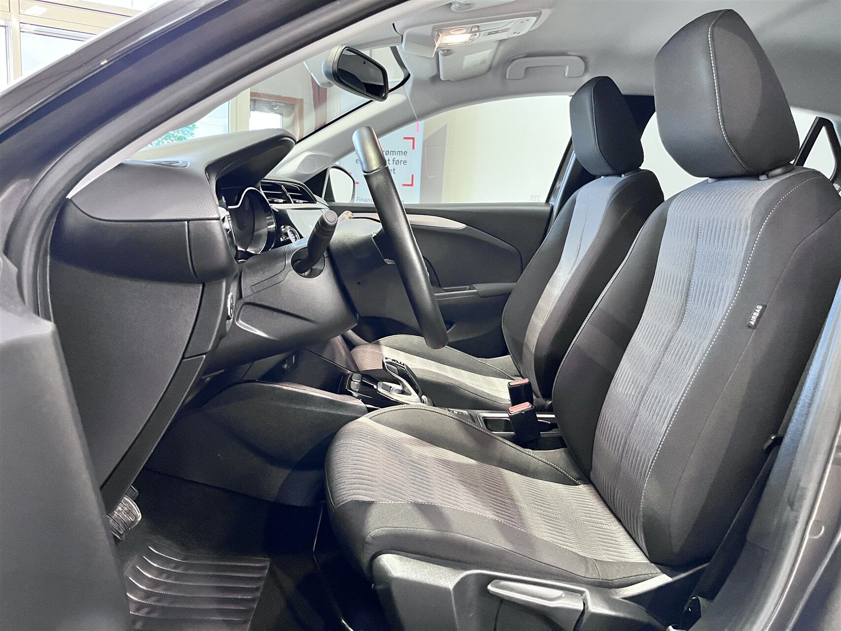 Billede af Opel Corsa-e EL Elegance 136HK 5d Aut.