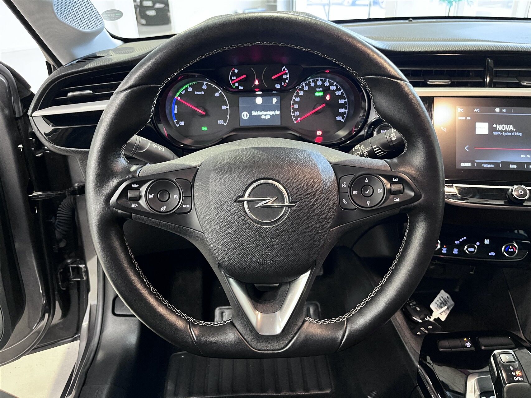 Billede af Opel Corsa-e EL Elegance 136HK 5d Aut.